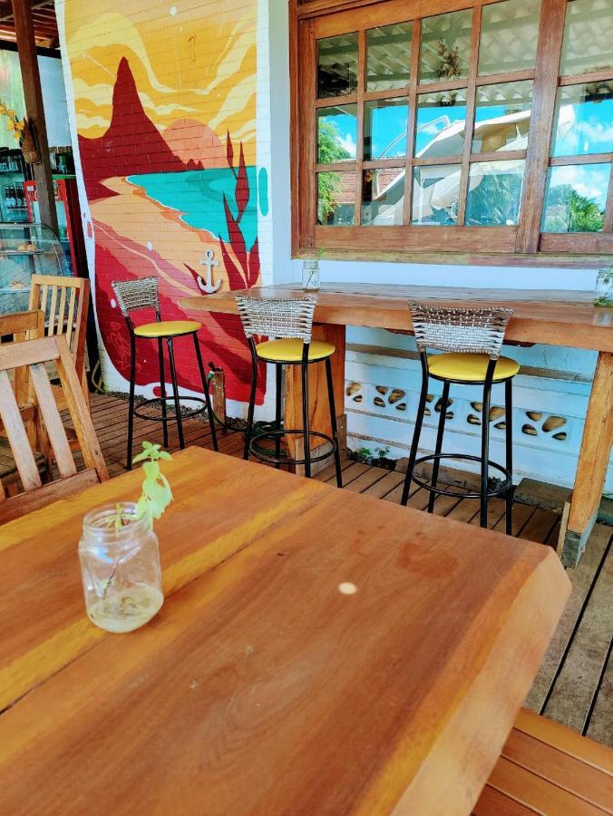 Suites Cafe N'Aveia Φερνάντο ντε Νορόνια Εξωτερικό φωτογραφία